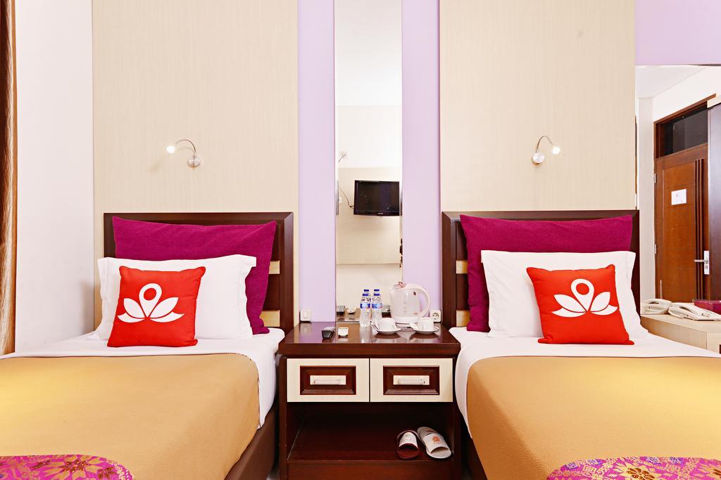 Zen Rooms Riau Natuna Bandung Zewnętrze zdjęcie