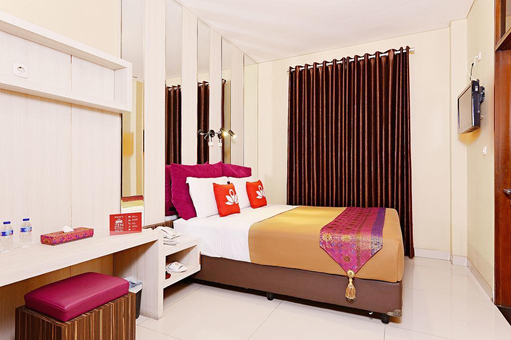 Zen Rooms Riau Natuna Bandung Zewnętrze zdjęcie