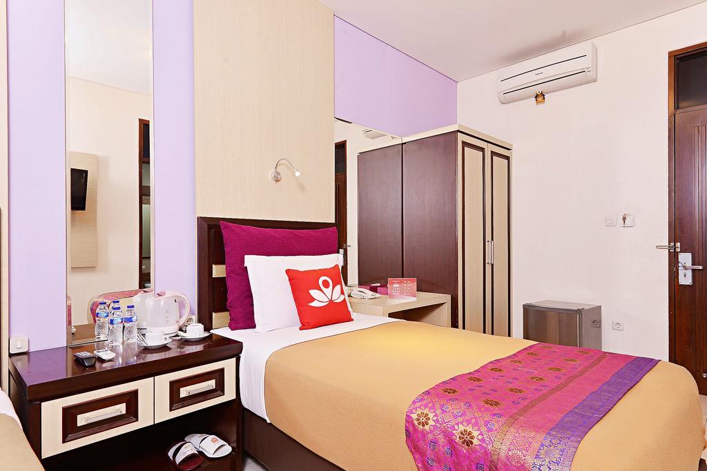 Zen Rooms Riau Natuna Bandung Zewnętrze zdjęcie
