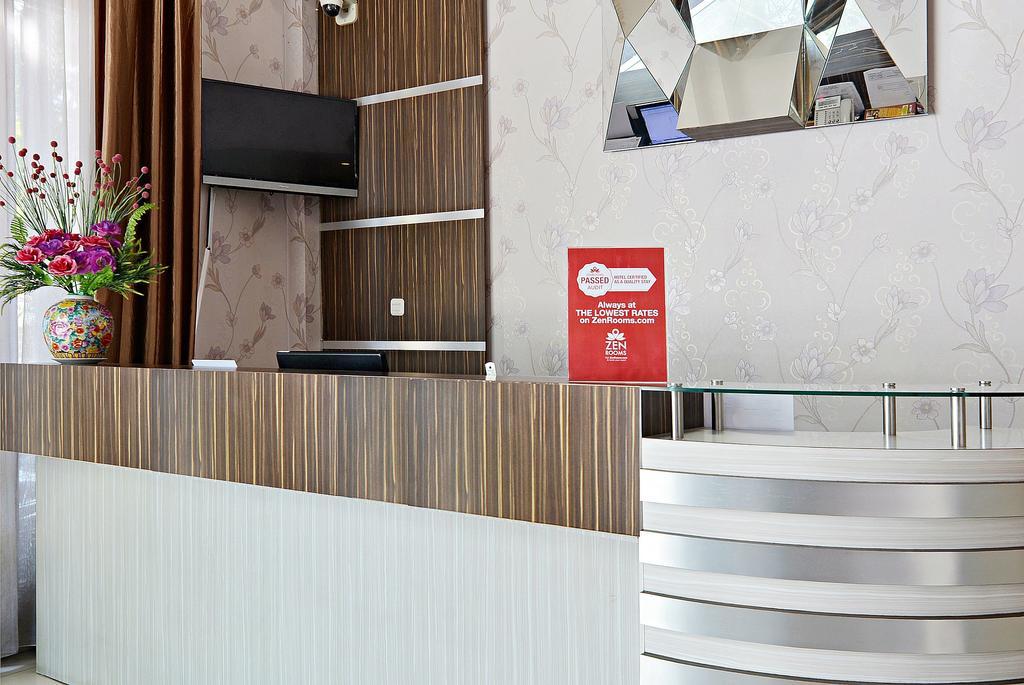 Zen Rooms Riau Natuna Bandung Zewnętrze zdjęcie