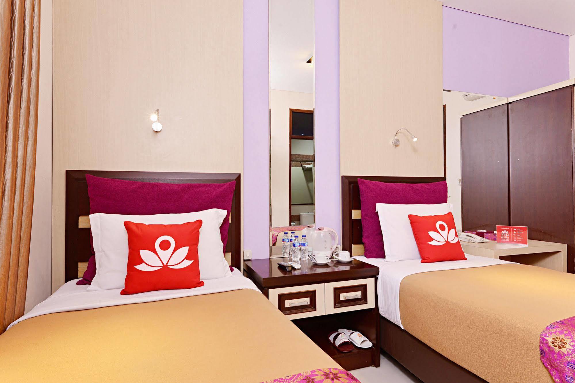 Zen Rooms Riau Natuna Bandung Zewnętrze zdjęcie