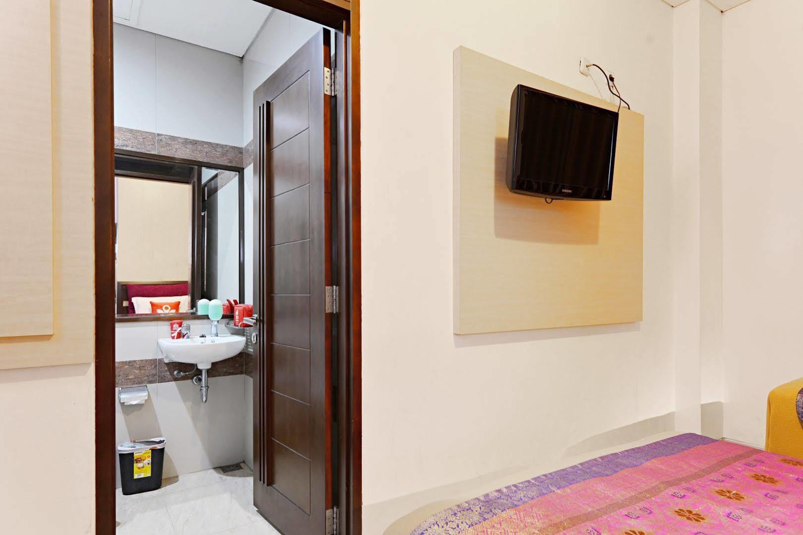 Zen Rooms Riau Natuna Bandung Zewnętrze zdjęcie